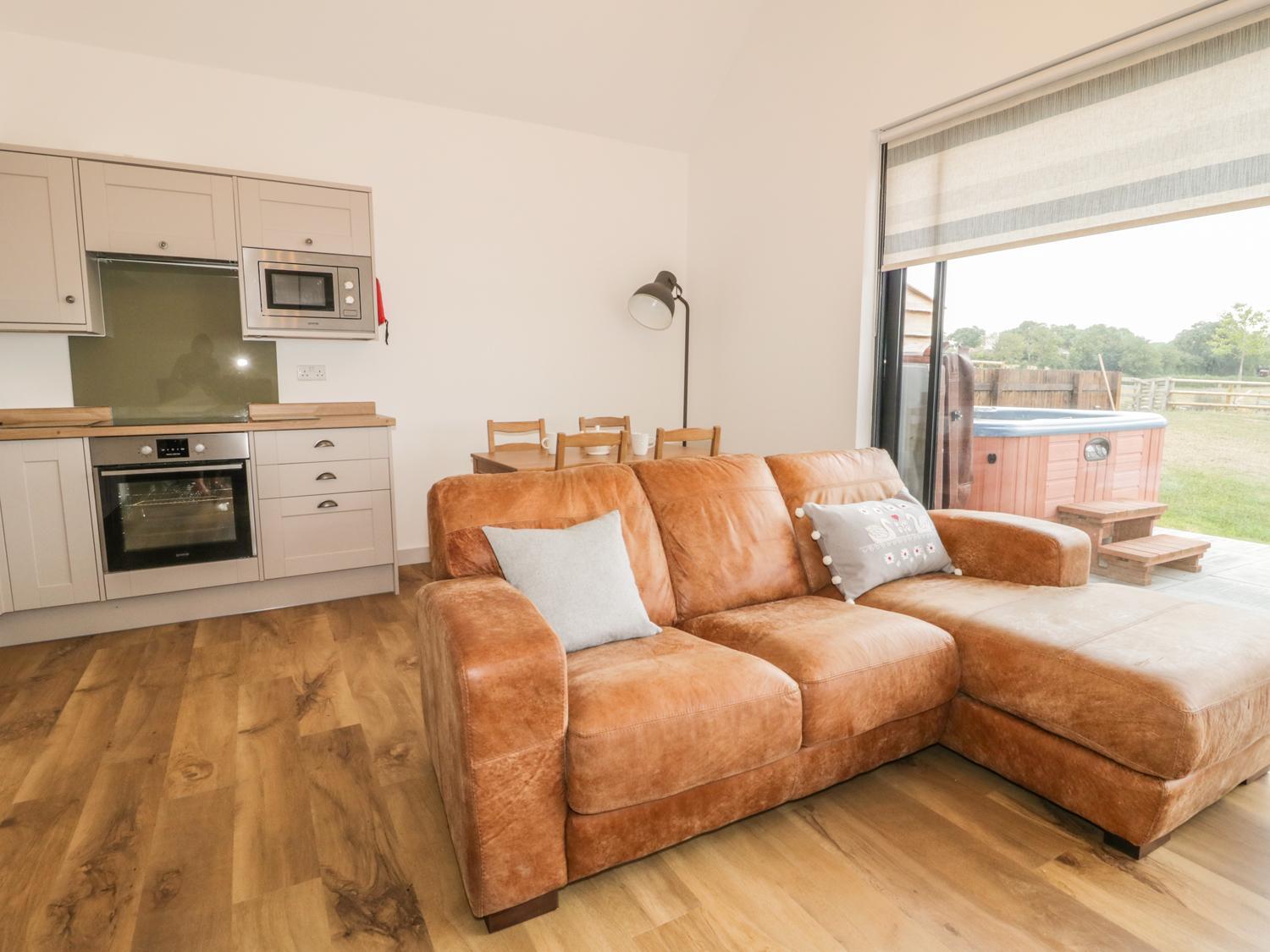 Swan Lodge, Wedmore Zewnętrze zdjęcie